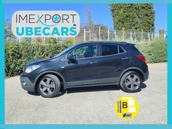 Imagen de OPEL Mokka 1.7CDTi S&S Selective 4x2