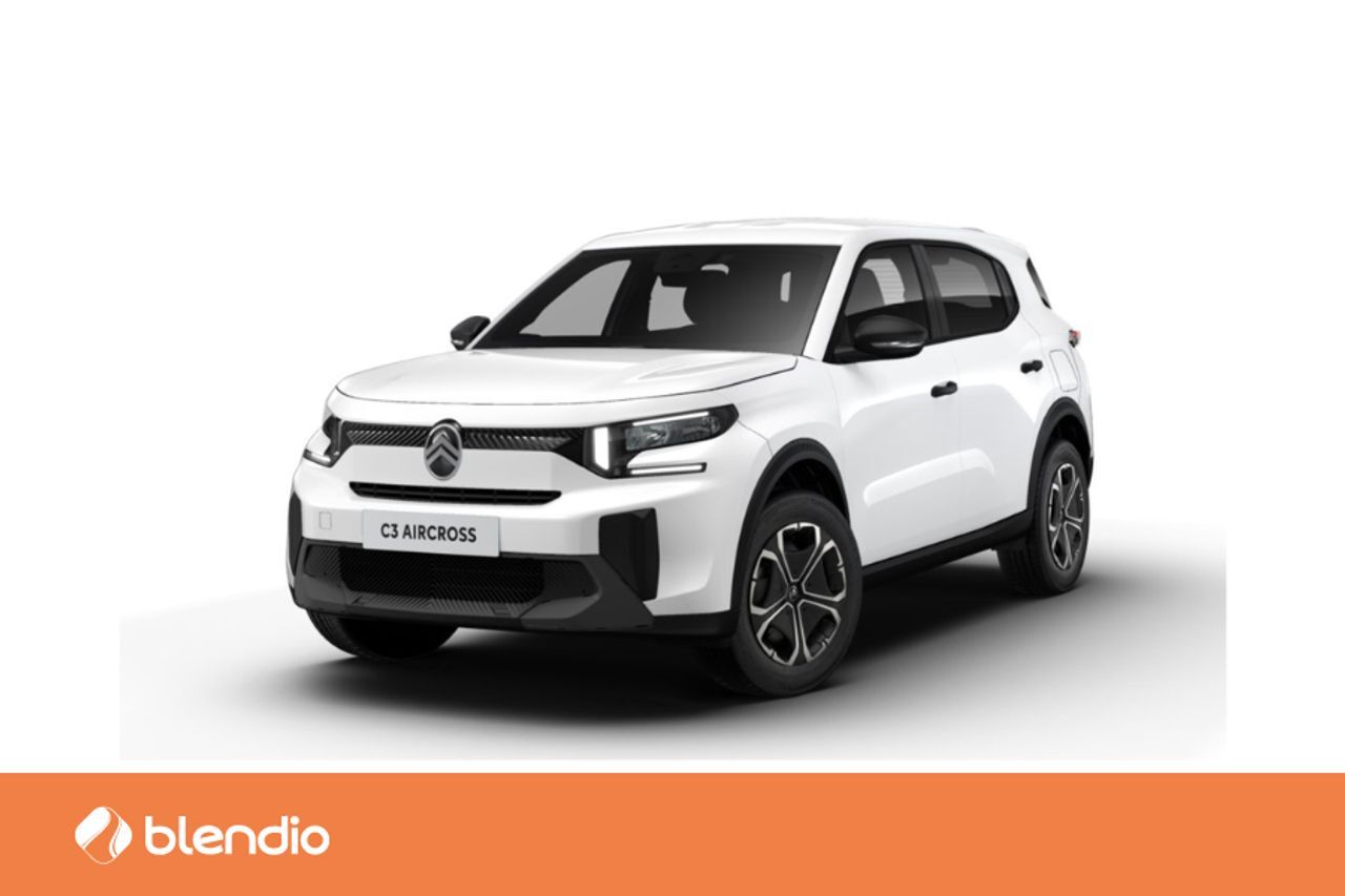 CITROEN C3 Aircross (Turbo 73kW (100CV) BVM6 YOU) en Lugo