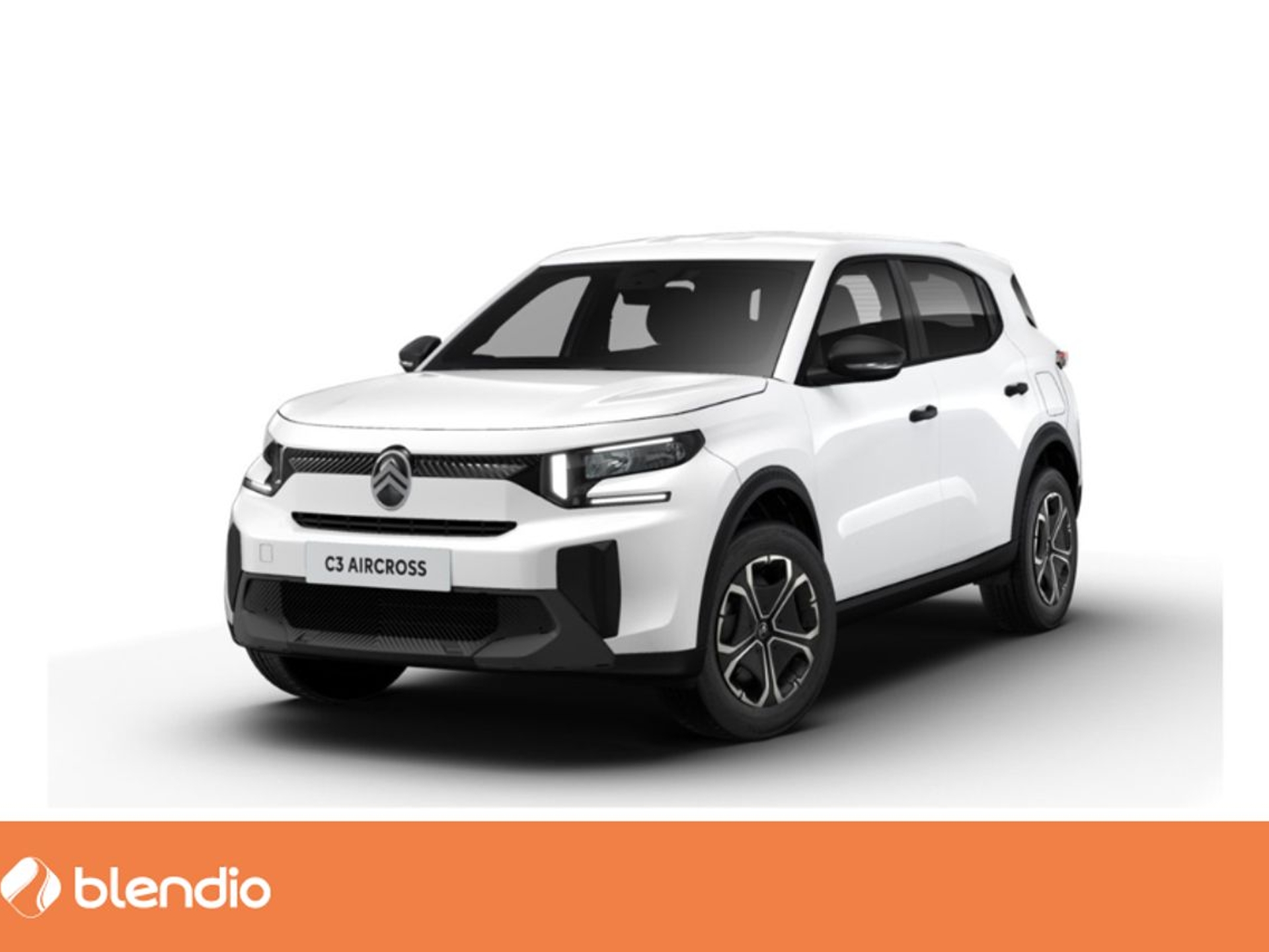 Imagen de CITROEN C3 Aircross
