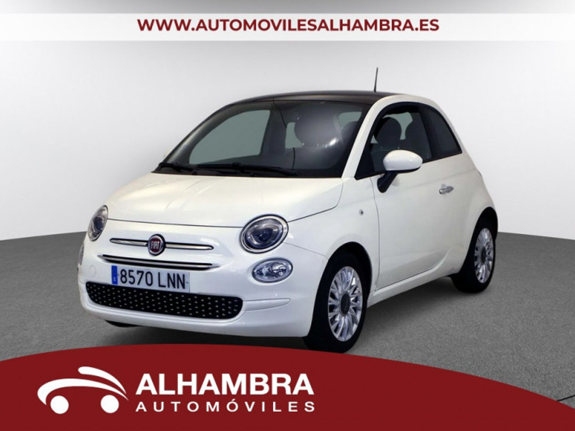Imagen 1 de FIAT 500