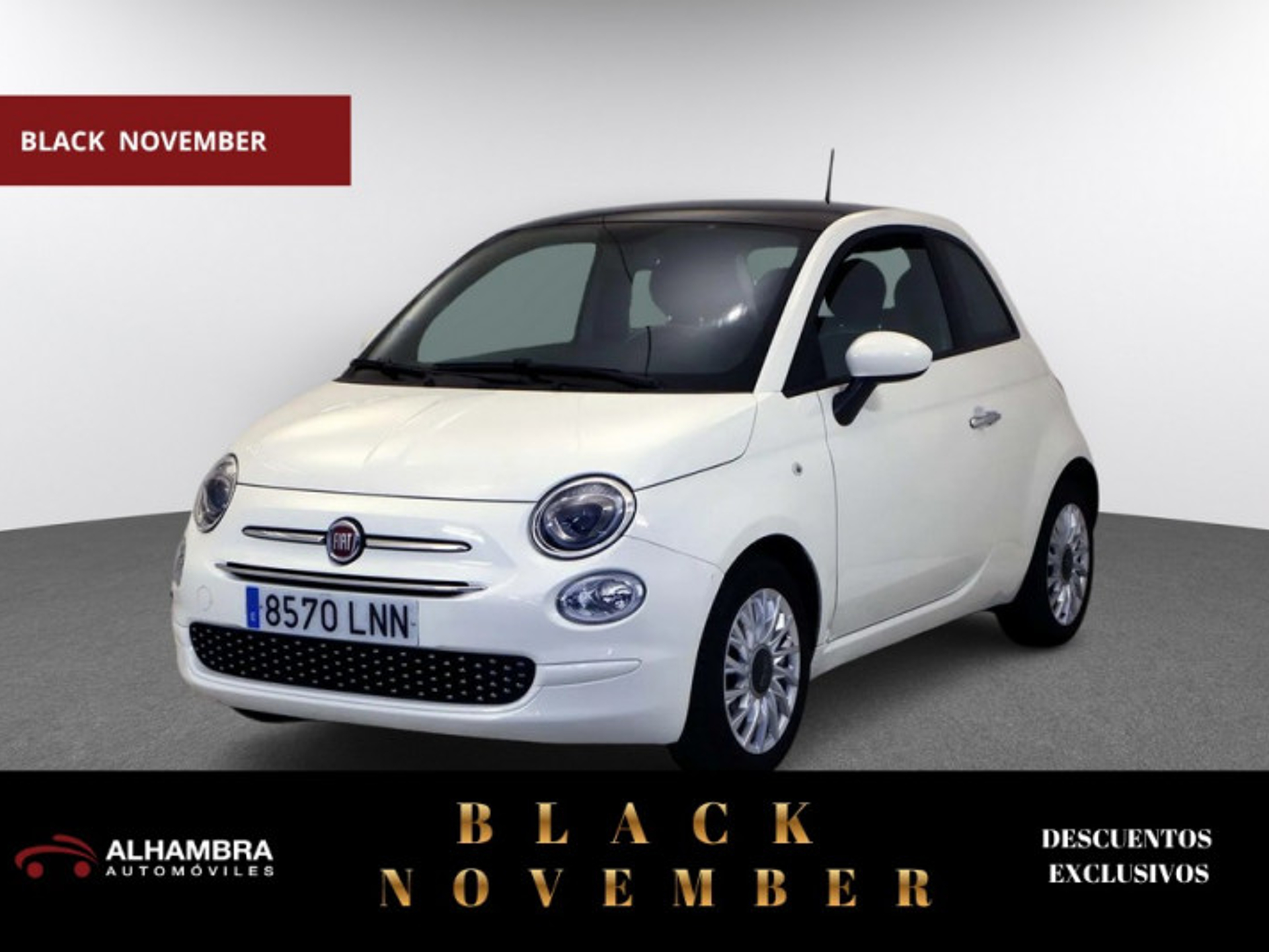 Imagen de FIAT 500