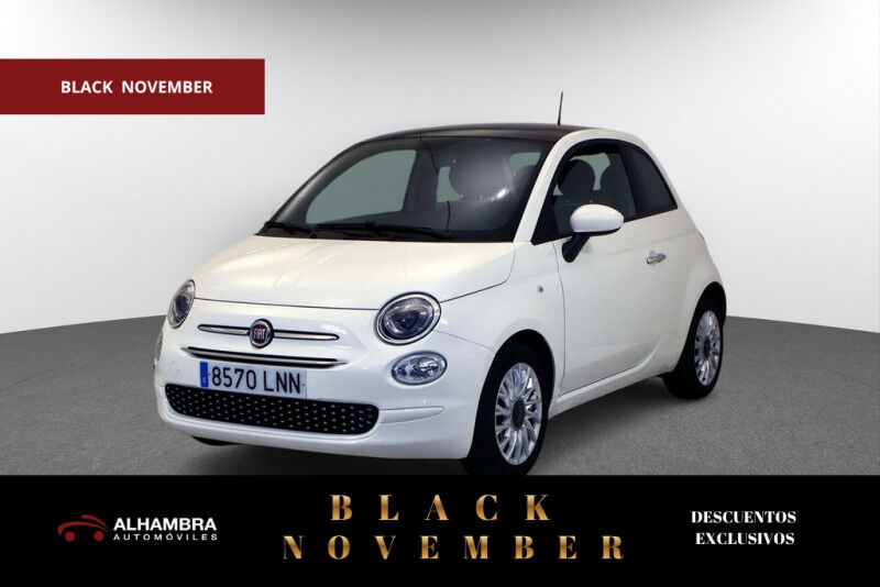 FIAT 500 (1.0 HYBRID LOUNGE 3P) en Madrid