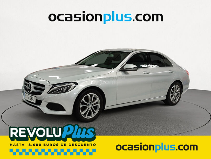 Foto del MERCEDES Clase C C 200d 7G Plus