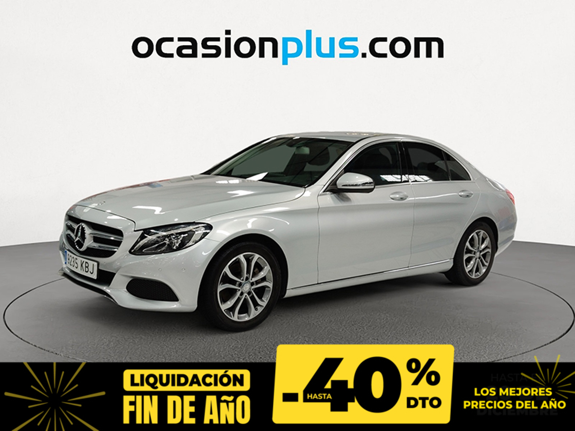 Imagen de MERCEDES Clase C