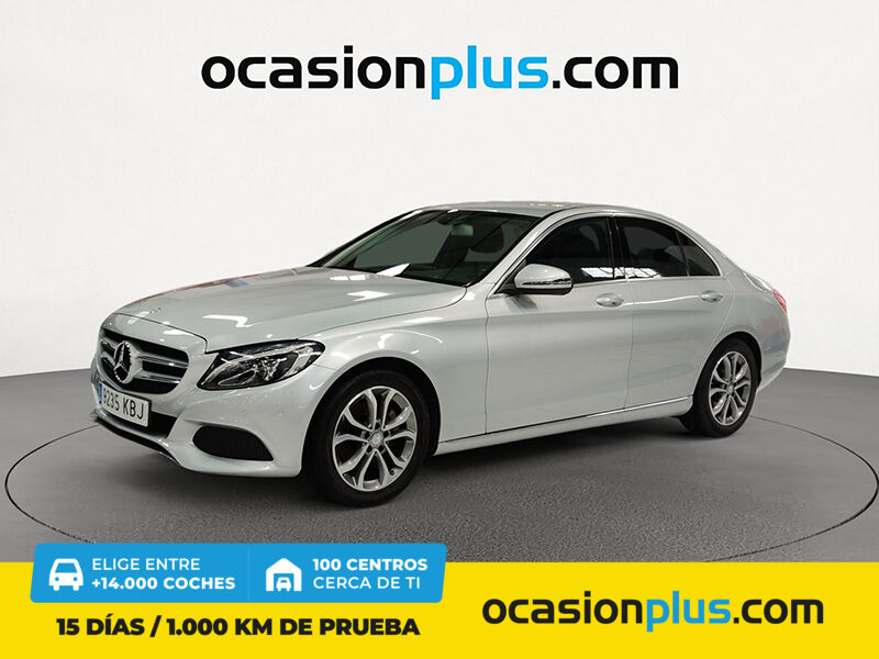 MERCEDES Clase C (200 d 100 kW (136 CV)) en Madrid