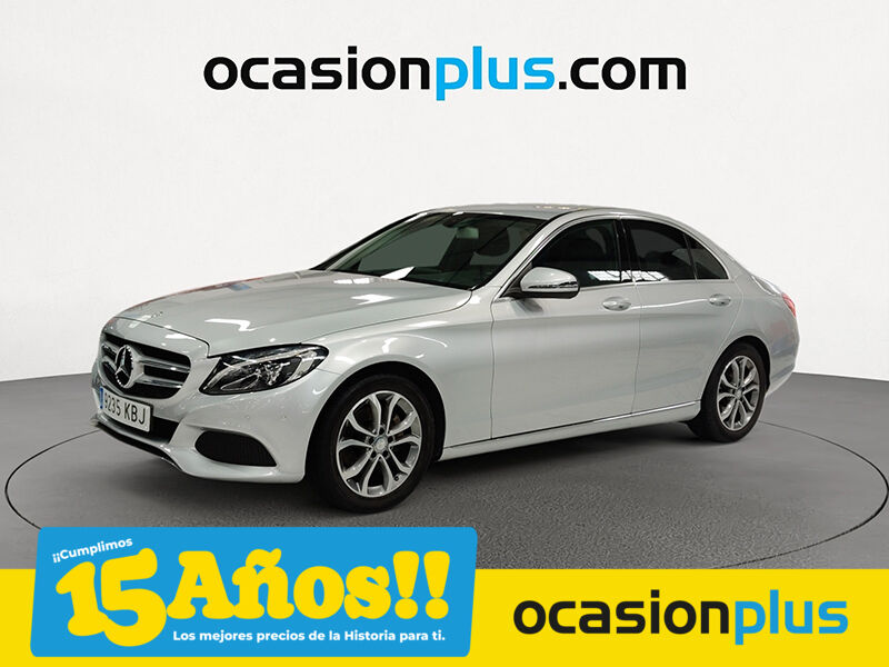 MERCEDES Clase C (200 d 100 kW (136 CV)) en Madrid