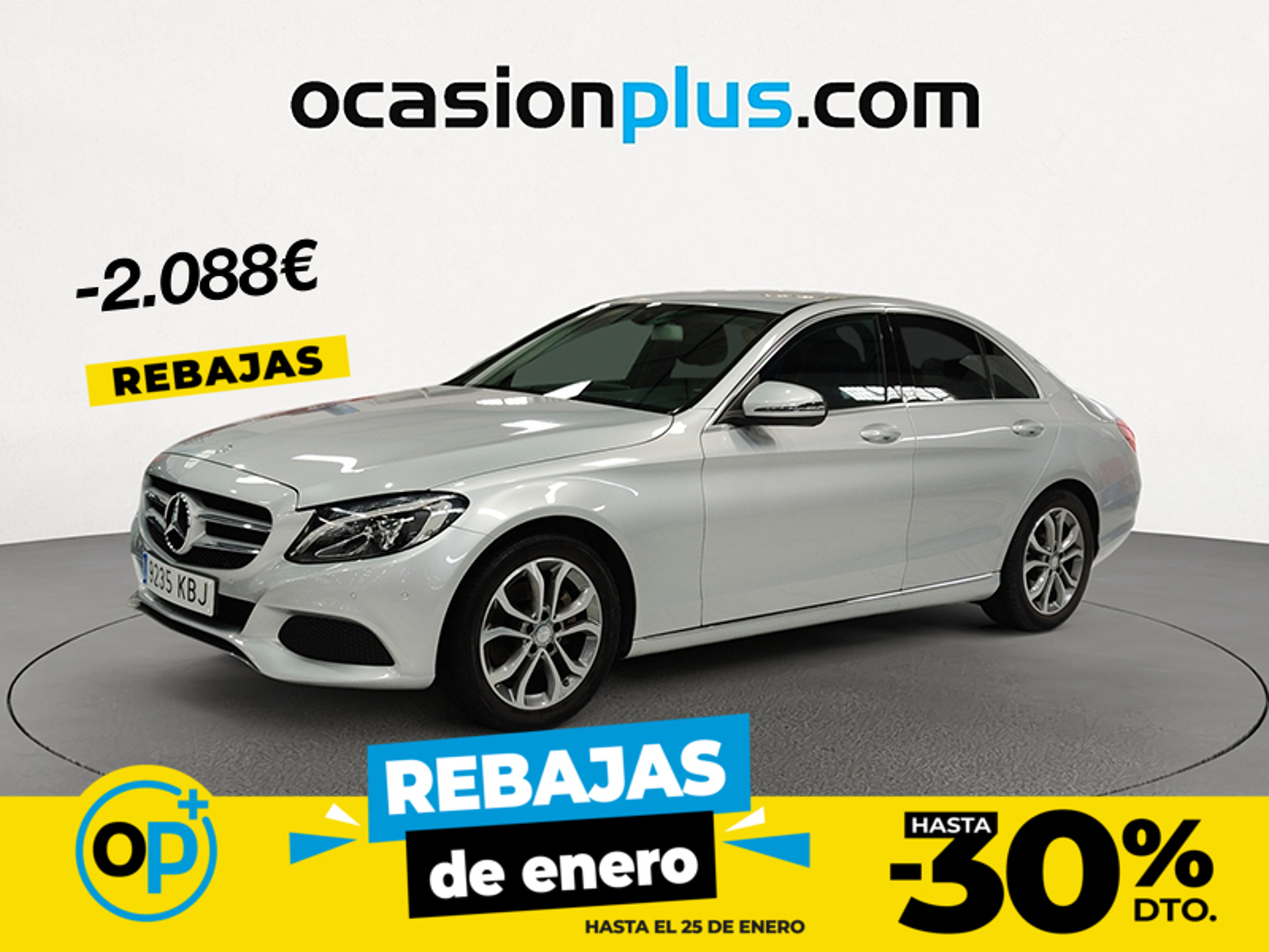 Imagen de MERCEDES Clase C