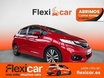 Imagen de HONDA Jazz 1.3 i-VTEC Elegance Navi CVT