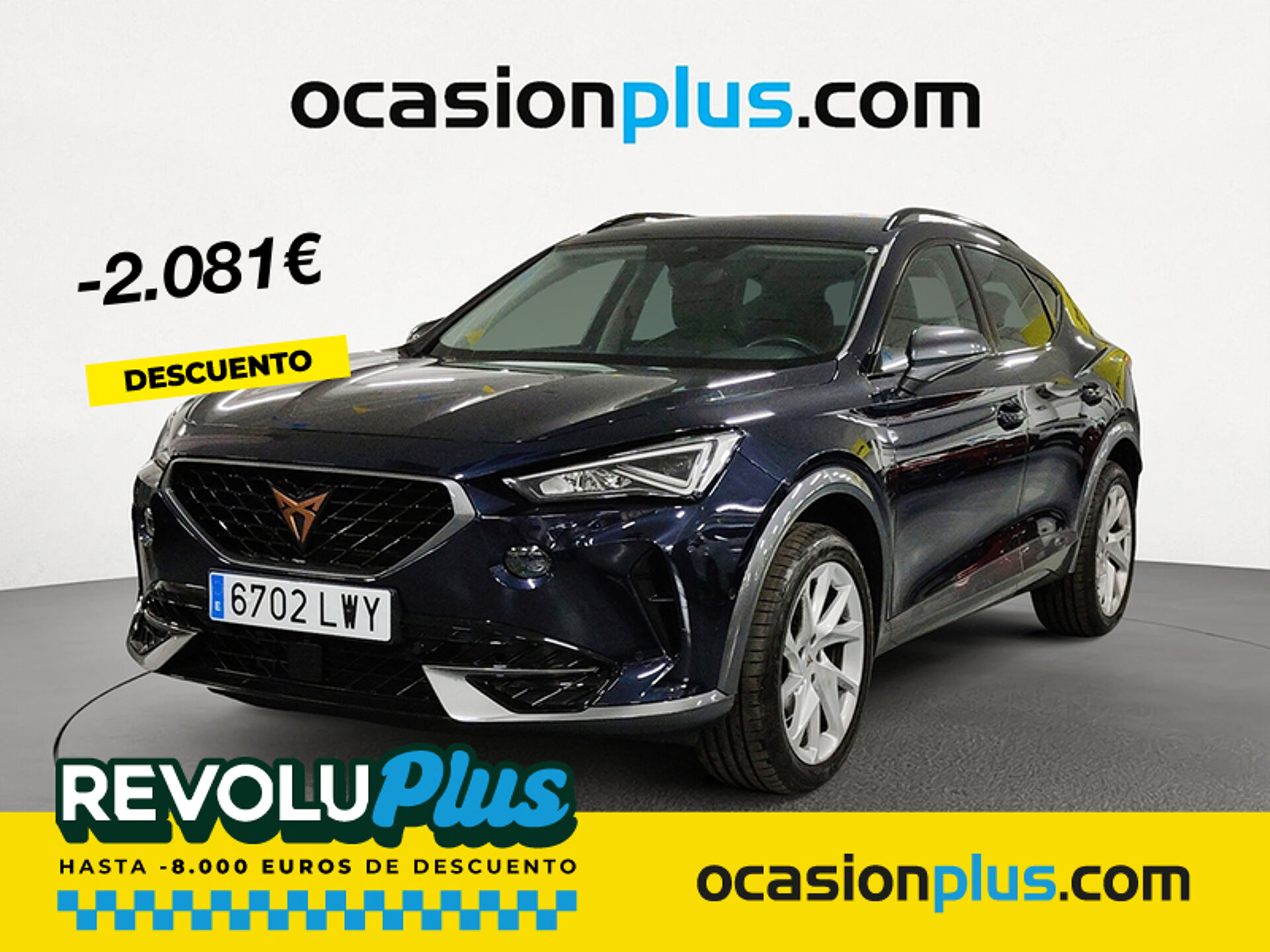 Imagen de CUPRA Formentor
