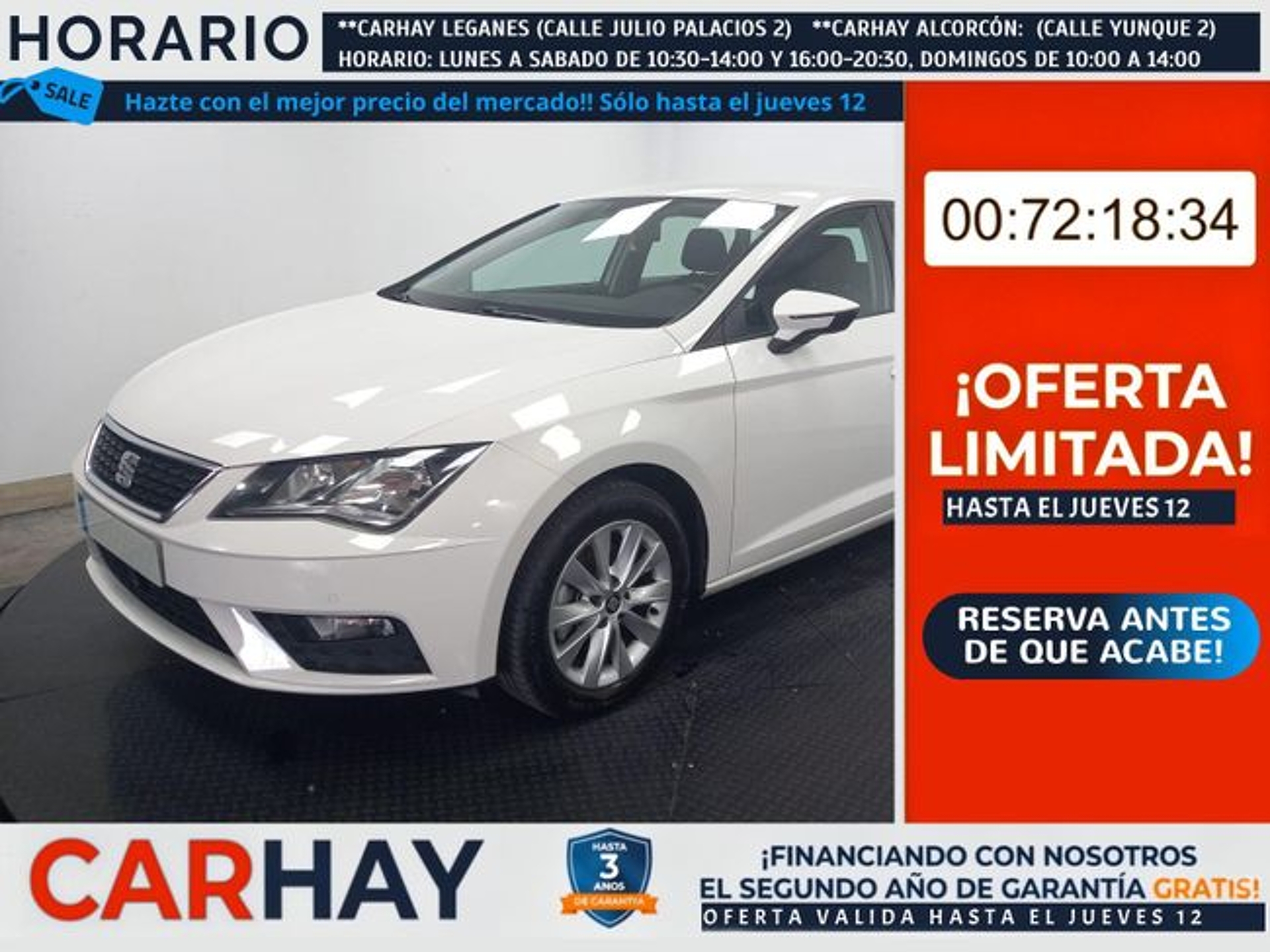 Imagen de SEAT León