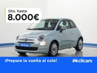 Imagen de FIAT 500 1.0 Hybrid Monotrim 52kW