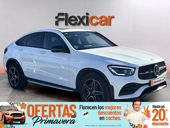 Foto del MERCEDES Clase GLC GLC 220d 4Matic 9G-Tronic