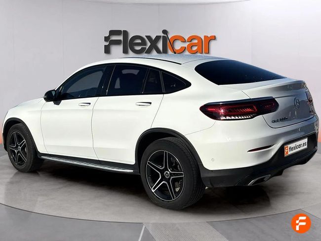 Foto del MERCEDES Clase GLC GLC 220d 4Matic 9G-Tronic