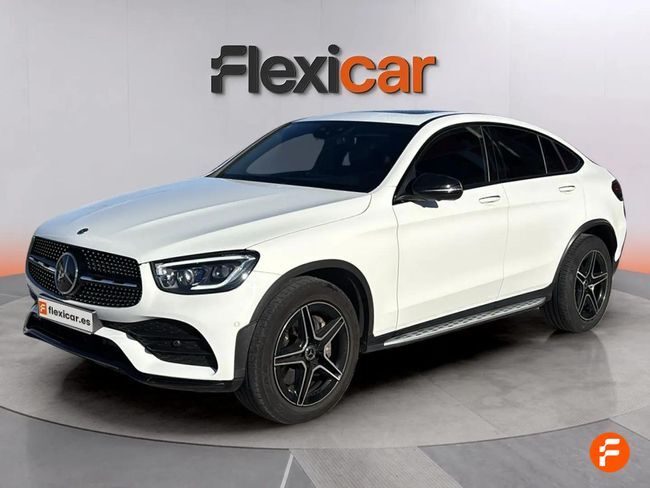 Foto del MERCEDES Clase GLC GLC 220d 4Matic 9G-Tronic