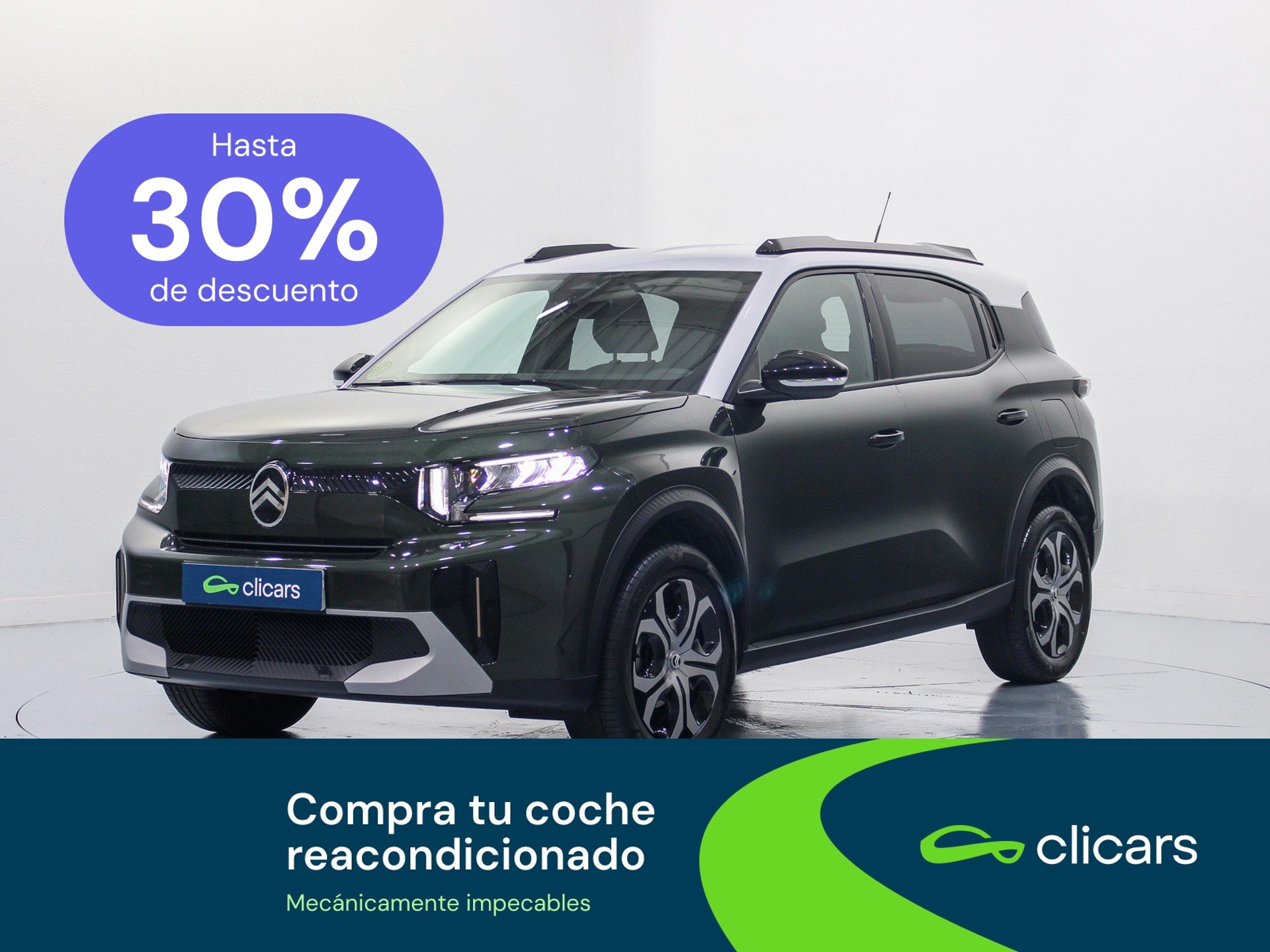Imagen de CITROEN C3 Aircross