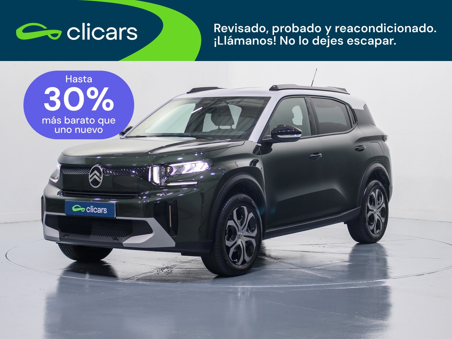 Imagen de CITROEN C3 Aircross