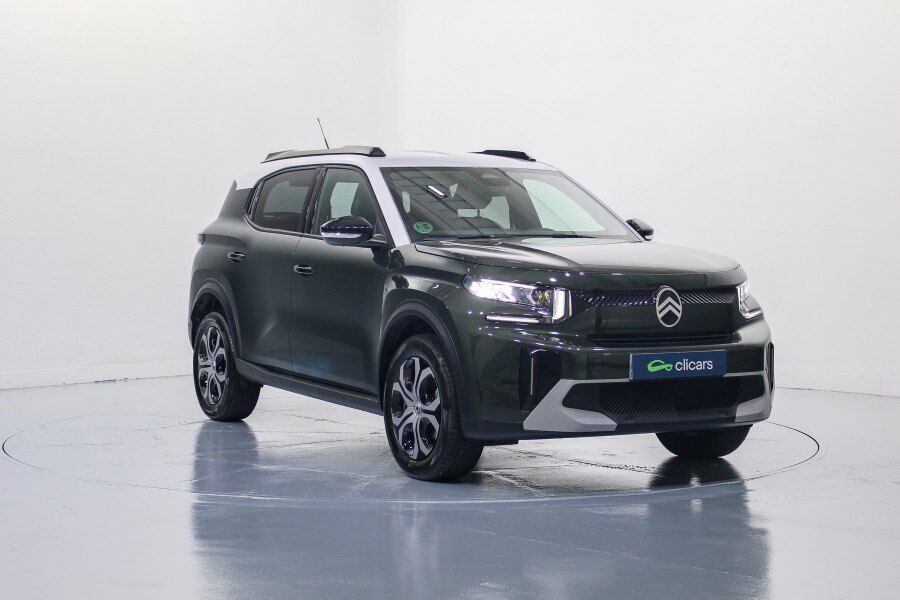 Foto del CITROEN C3 Aircross Turbo You + Pack Plus 100