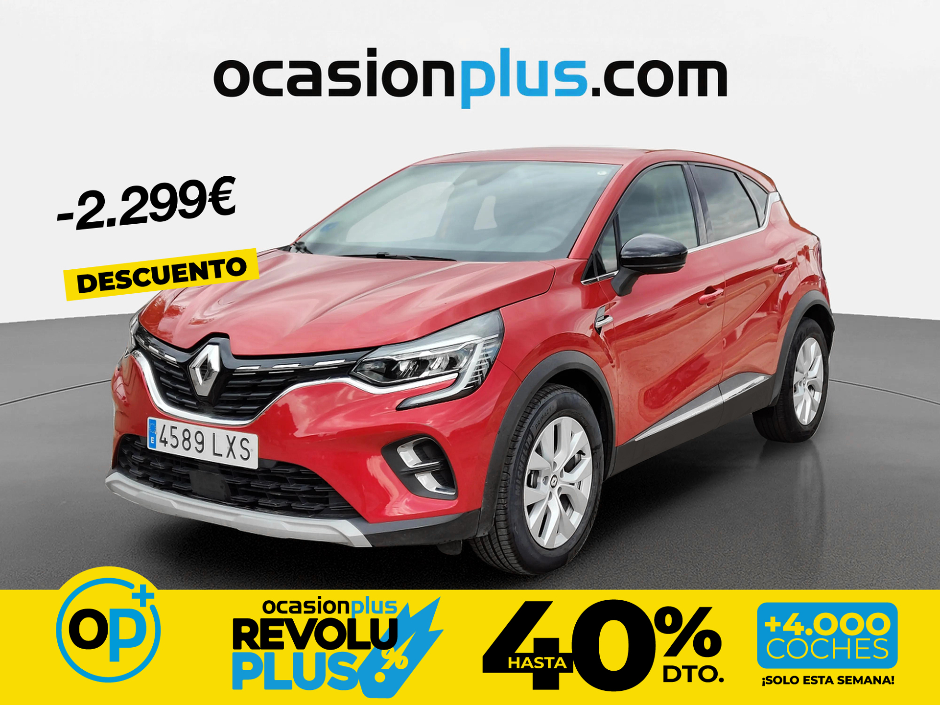 Imagen de RENAULT Captur