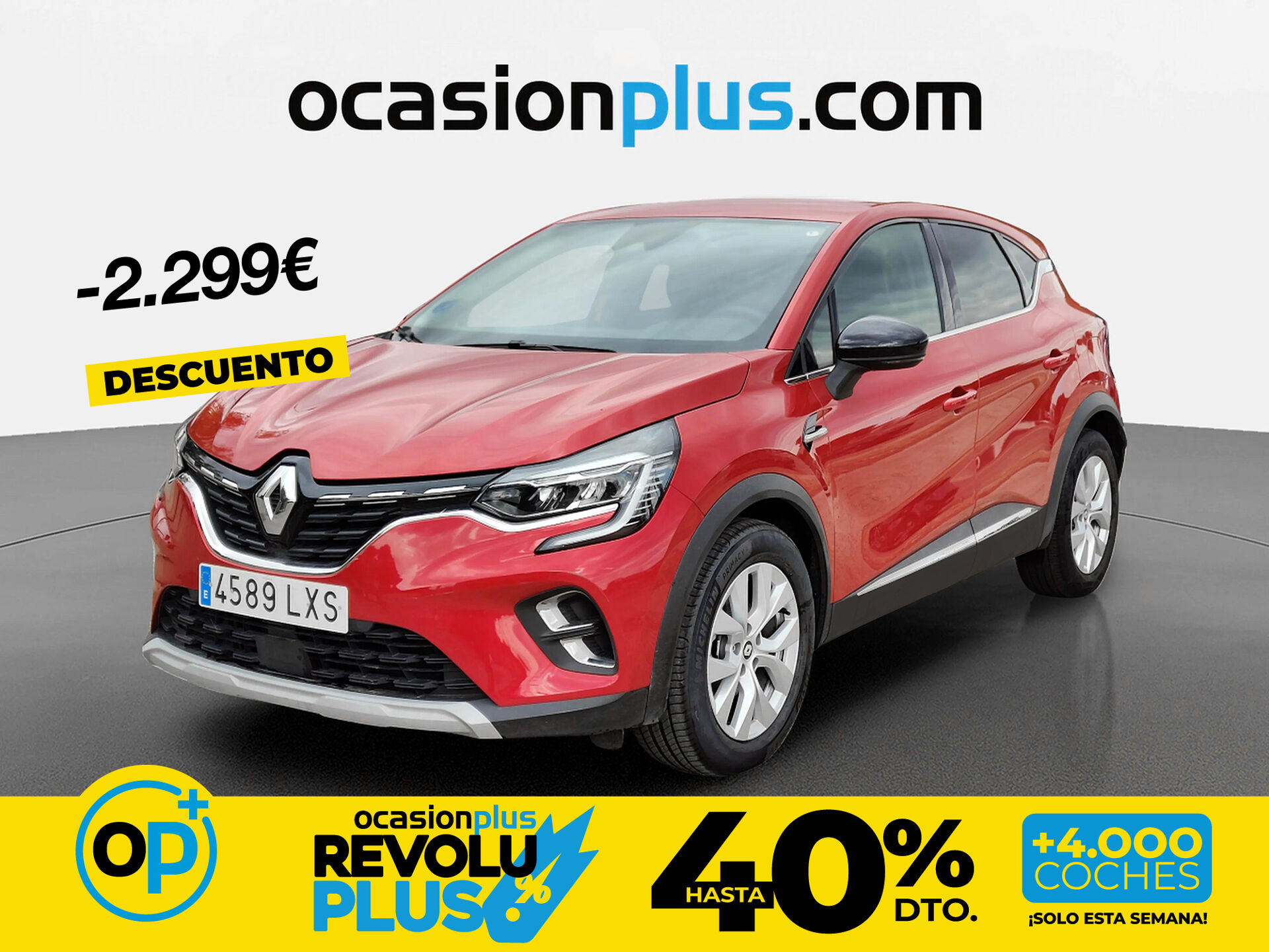 Imagen 1 de RENAULT Captur