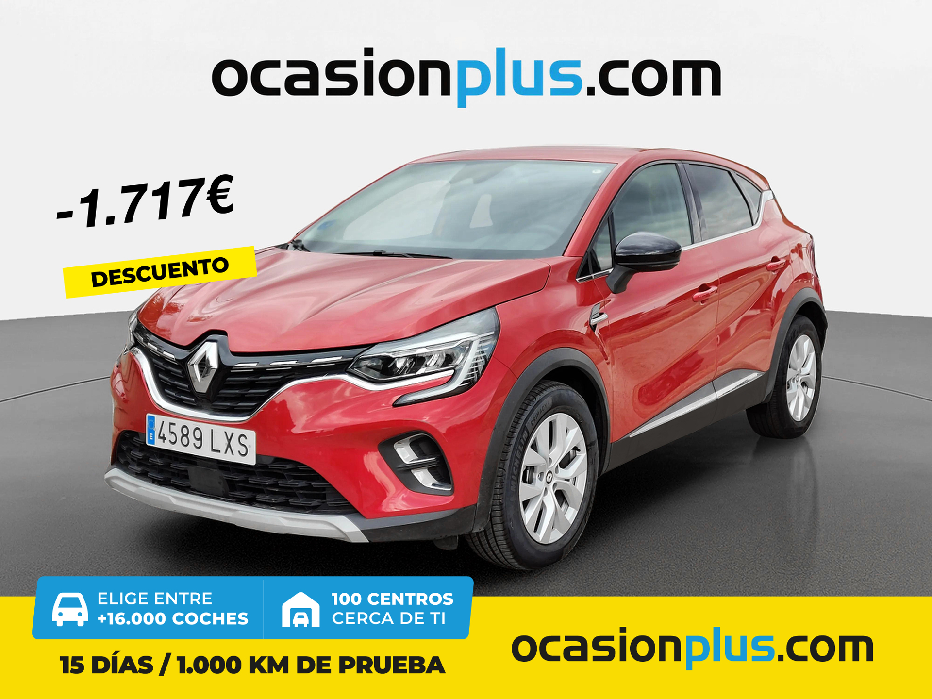 Imagen de RENAULT Captur