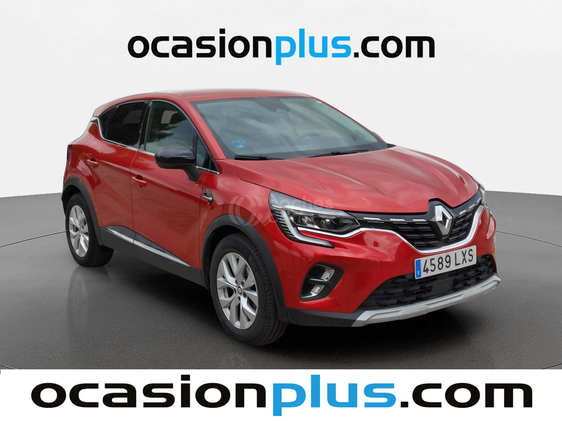 Foto del RENAULT Captur E-TECH Híbrido Enchufable Zen 117kW