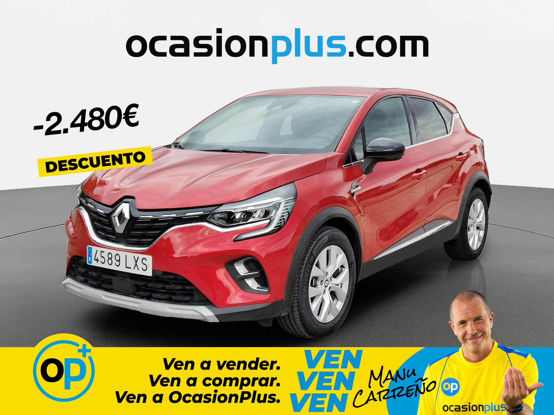 Imagen de RENAULT Captur