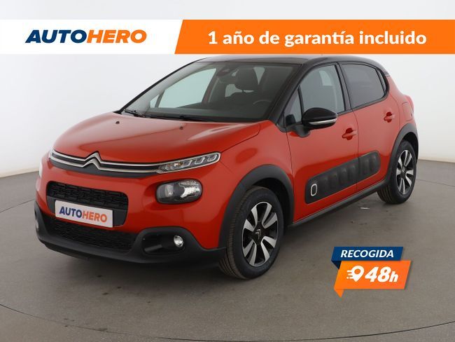 CITROEN C3 (1.2 PureTech Shine) en Madrid