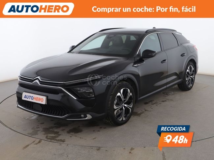 Foto del CITROEN C5 X Hybrid Shine EAT8 225