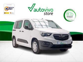 Imagen de OPEL Combo Life 1.5TD S&S XL Business Edition 100