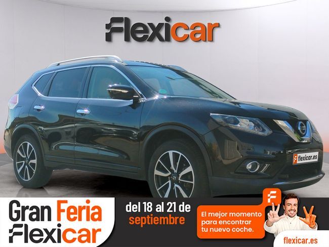 NISSAN X-Trail (1.6 dCi XTRONIC ACENTA) en Cáceres
