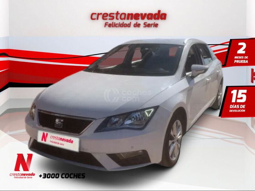 Foto del SEAT León ST 1.6TDI CR S&S Style 115