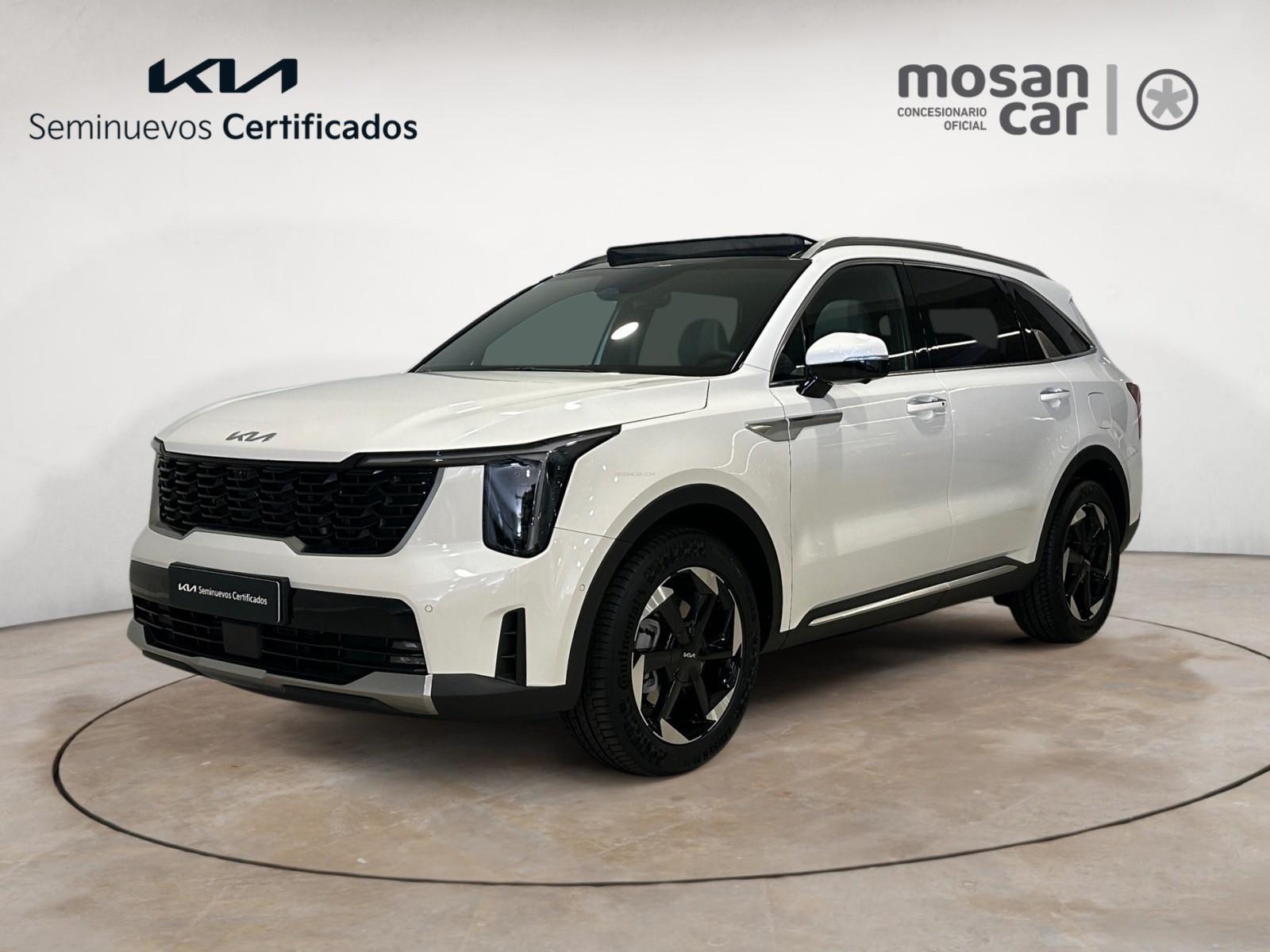 KIA Sorento (N 1.6 T-GDI HEV 215 EMOTION 4WD 7PL PORTON TECHO GPS LL19 CAM 