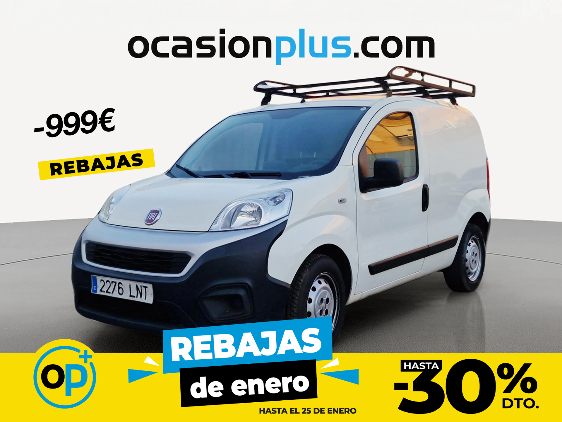 Imagen de FIAT Fiorino Comercial