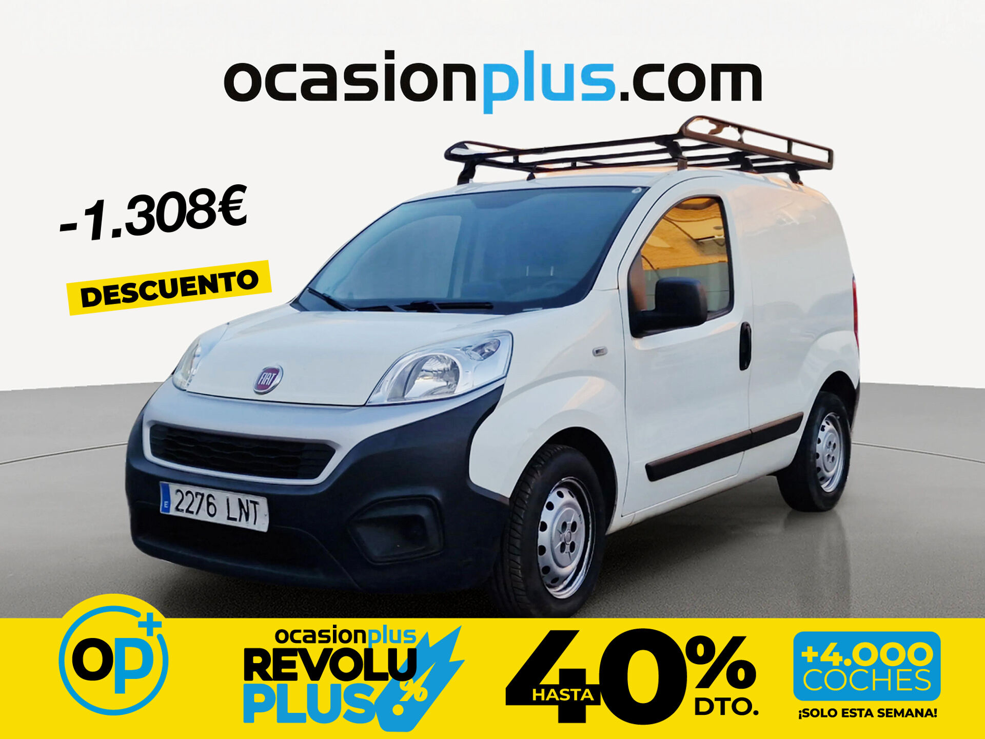 Imagen 1 de FIAT Fiorino Comercial
