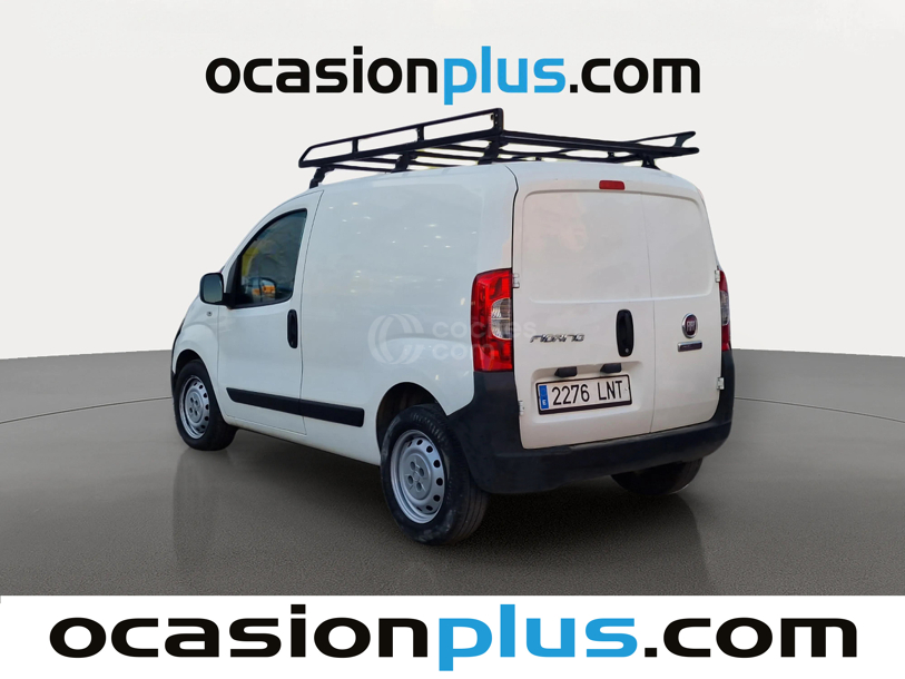 Foto del FIAT Fiorino Comercial Fiorino Combi 1.3Mjt SX 70kW