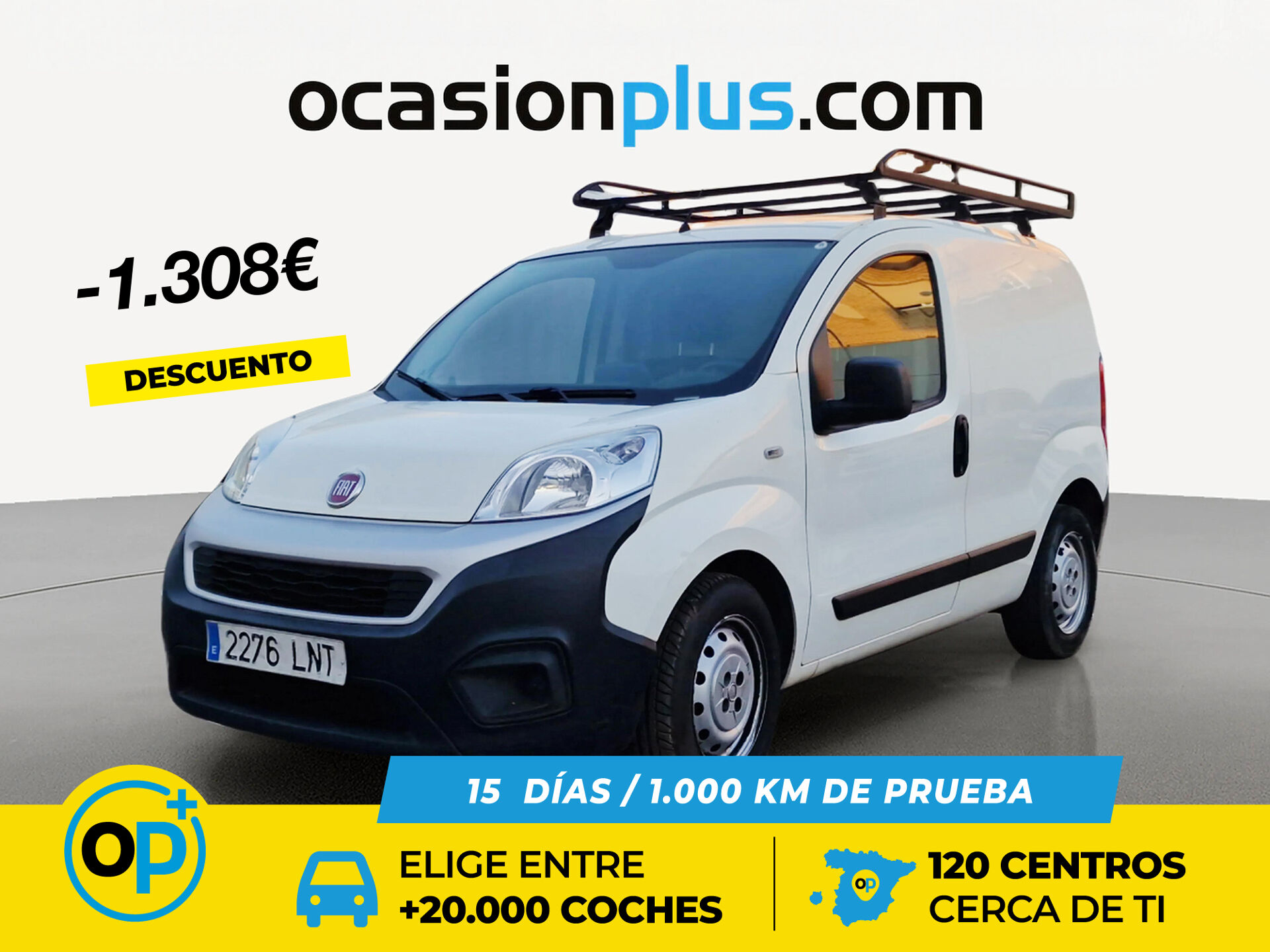 Imagen 1 de FIAT Fiorino Comercial
