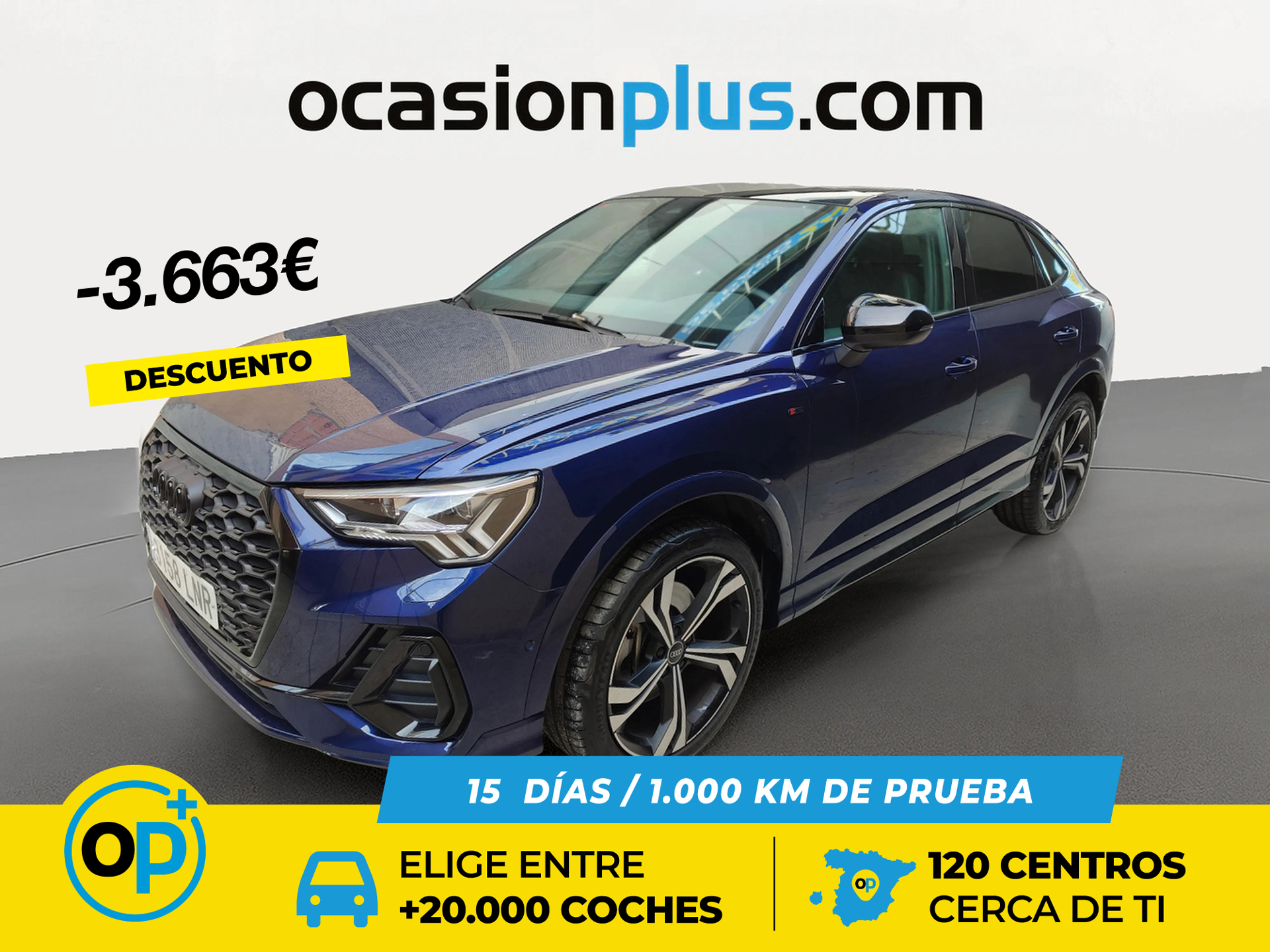 Imagen de AUDI Q3