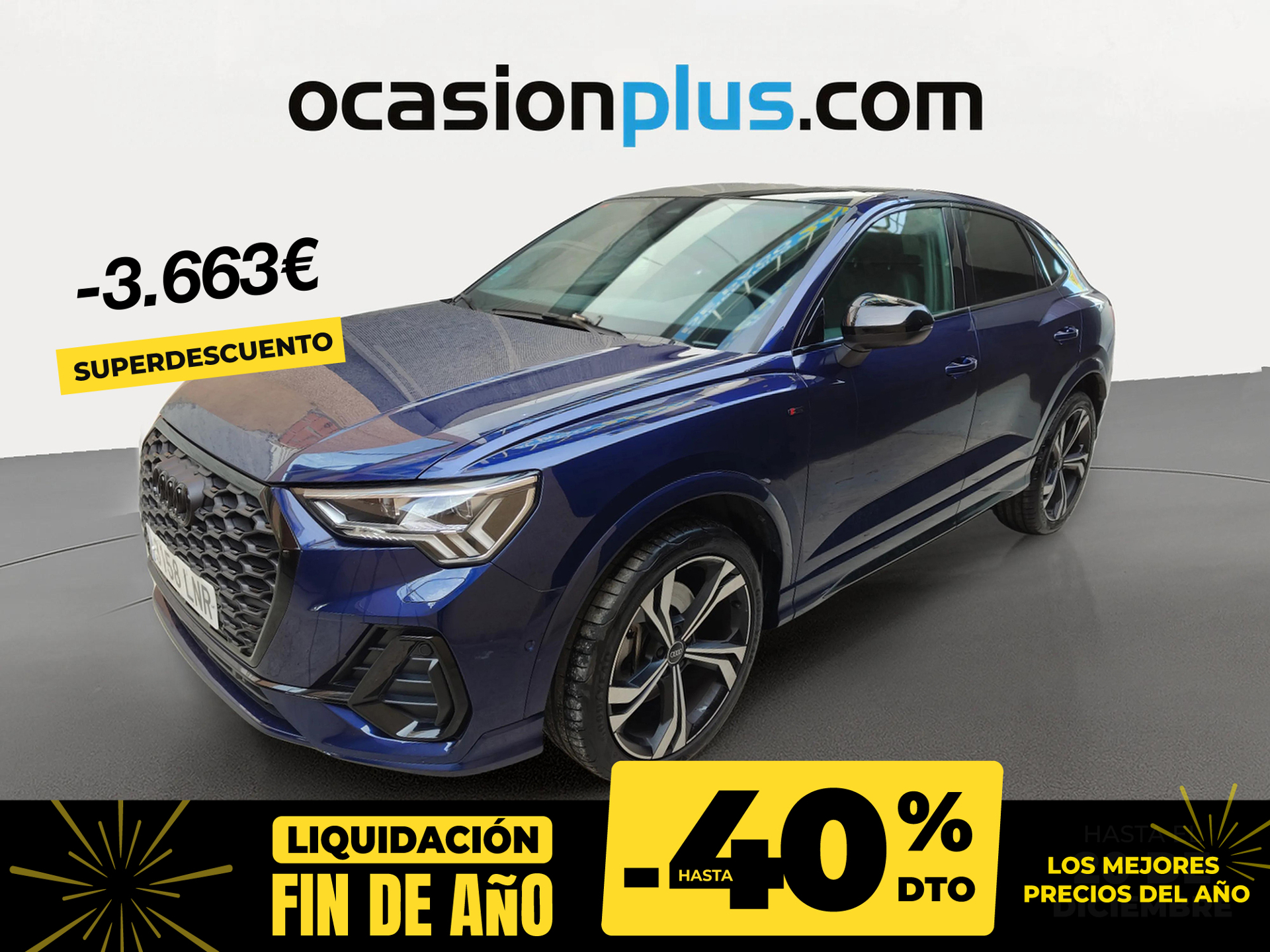 Imagen de AUDI Q3