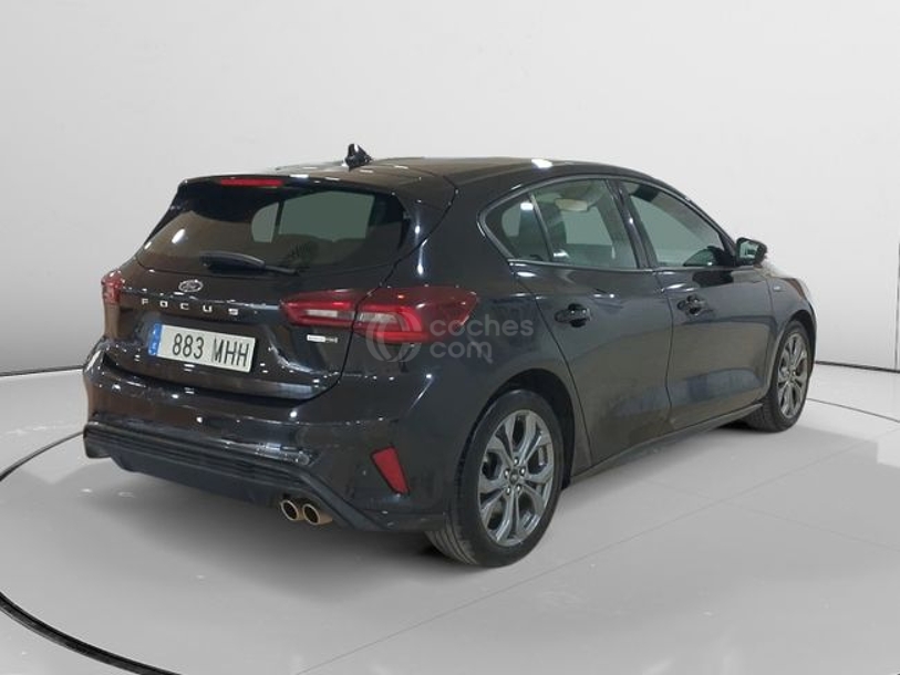 Foto del FORD Focus 1.0 Ecoboost MHEV ST-Line 125 Aut.