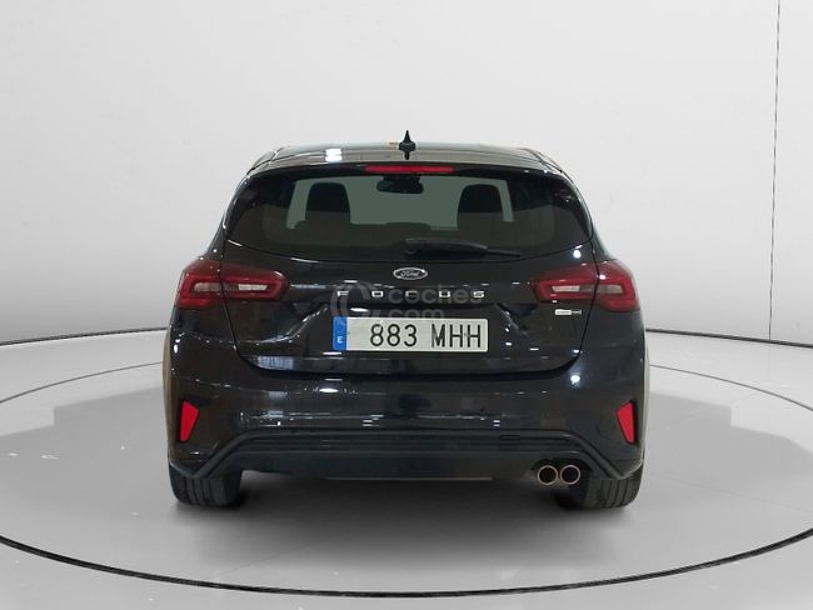 Foto del FORD Focus 1.0 Ecoboost MHEV ST-Line 125 Aut.