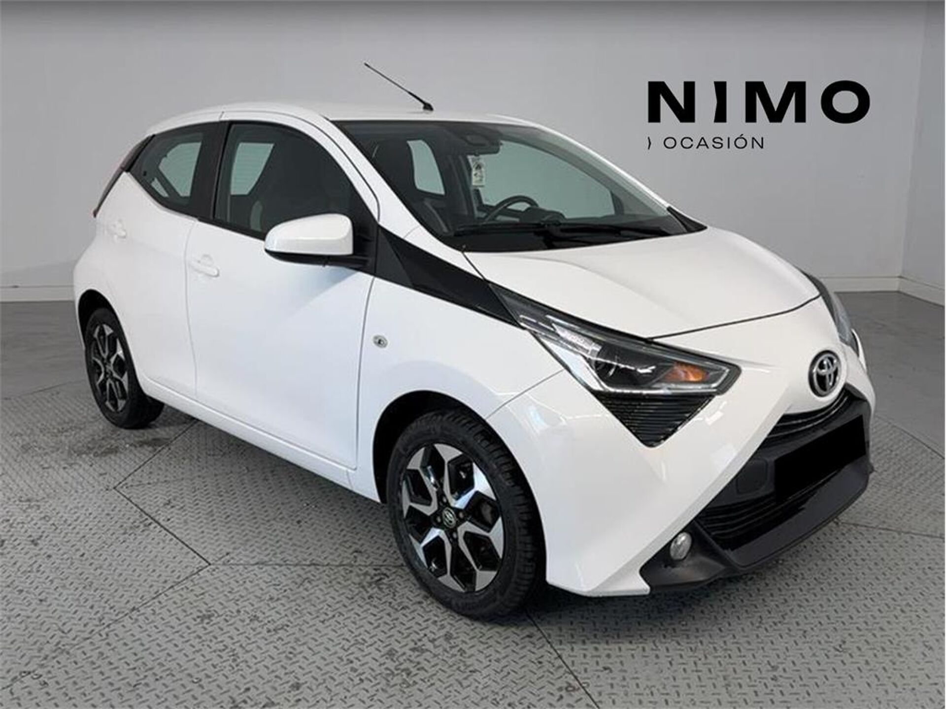 Imagen de TOYOTA Aygo