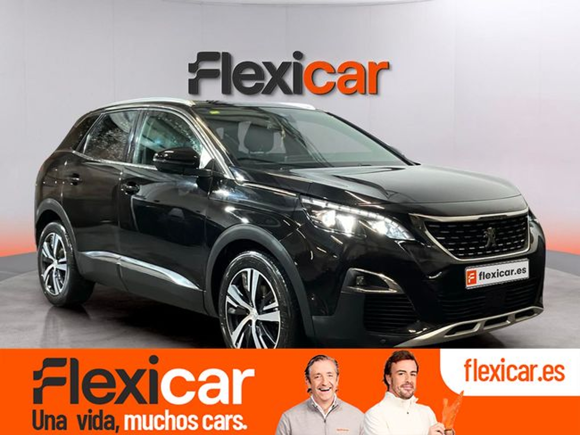 Imagen de PEUGEOT 3008