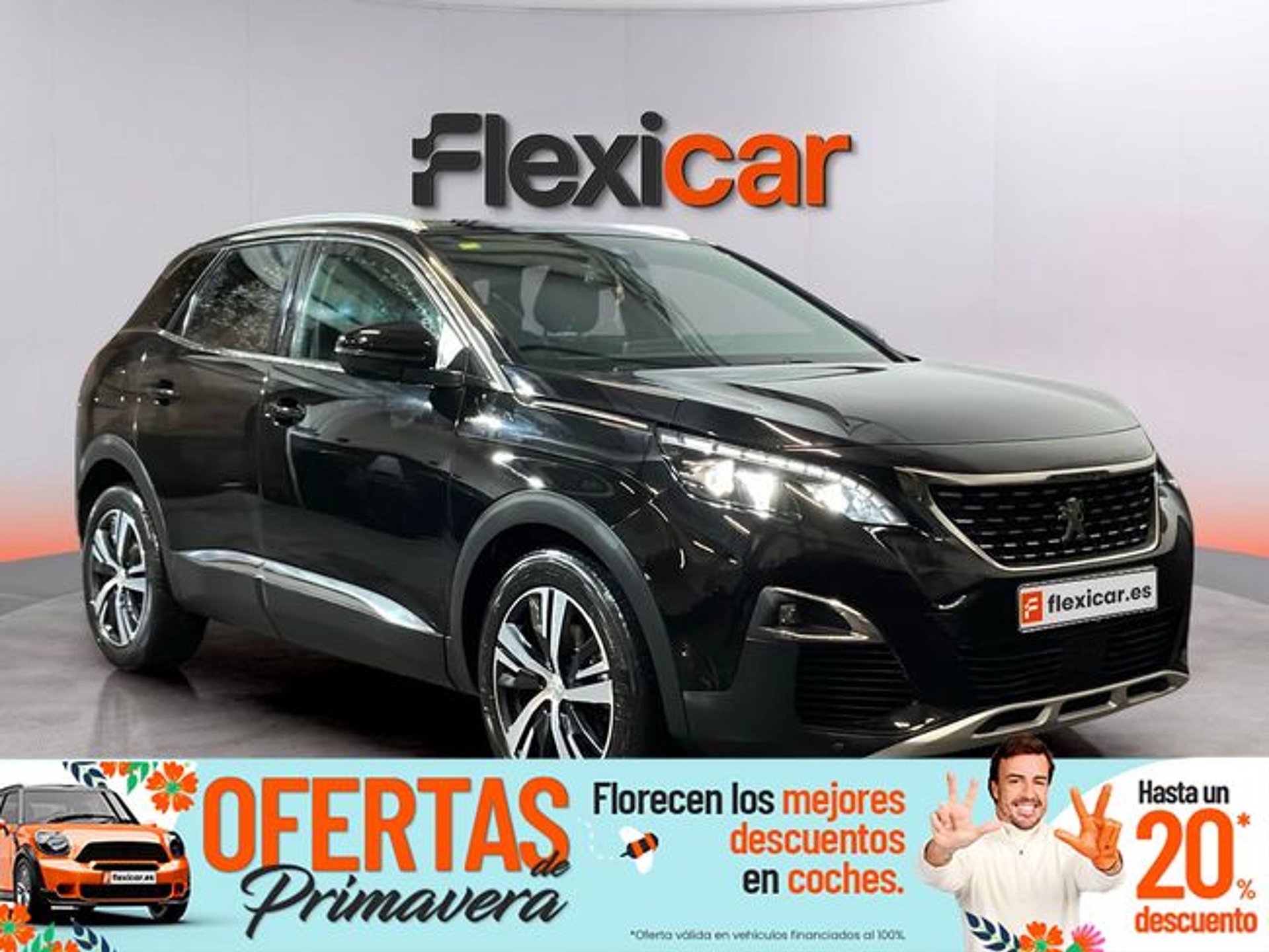 Imagen de PEUGEOT 3008