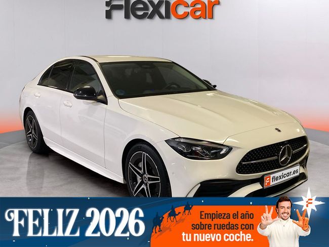 MERCEDES Clase C (C 200 d) en Vizcaya