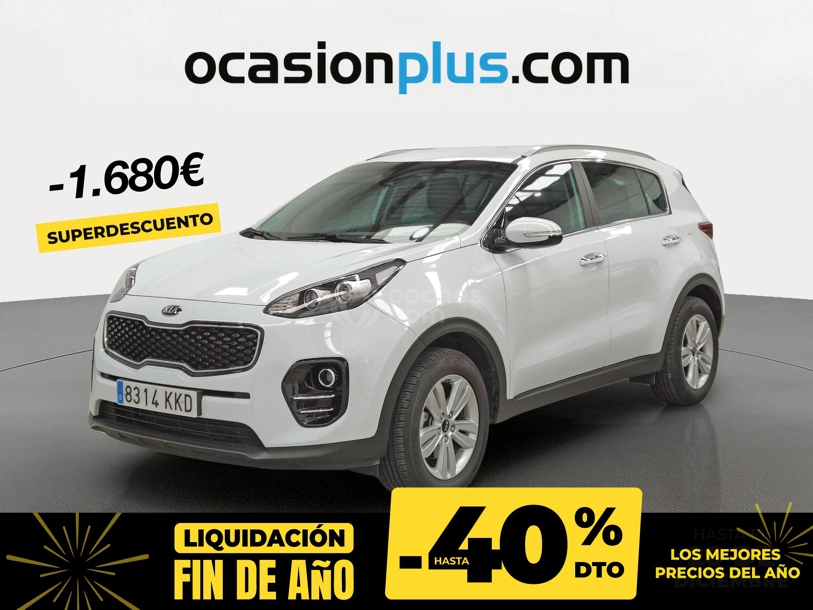 Foto del KIA Sportage 1.6 GDi x-Tech17 4x2