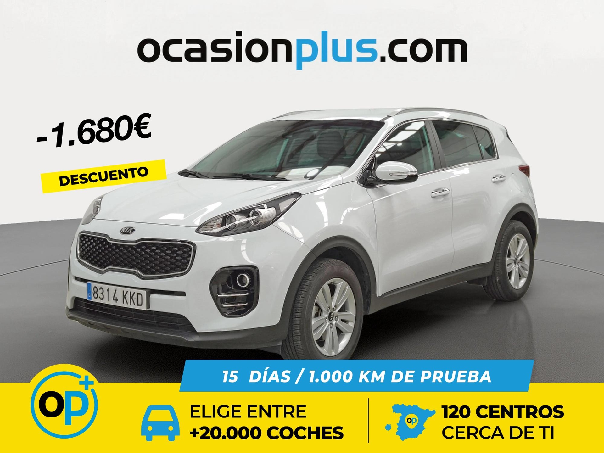 Imagen de KIA Sportage