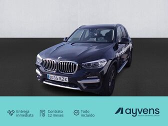 Imagen de BMW X3 xDrive 20dA