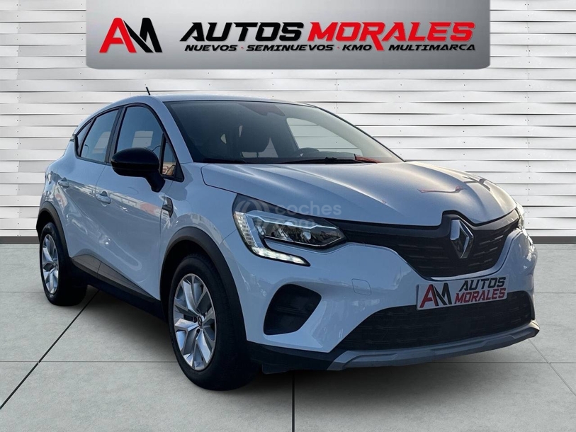 Foto del RENAULT Captur TCe Intens 74kW GLP