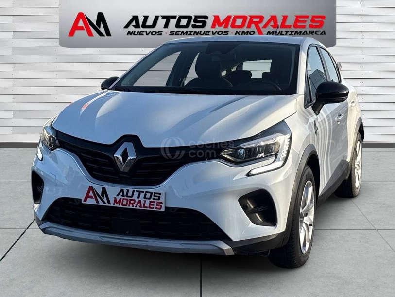Foto del RENAULT Captur TCe Intens 74kW GLP