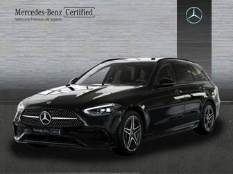 Imagen de MERCEDES Clase C C Estate 300e 9G-Tronic